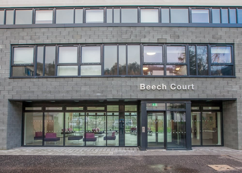 Beech Court - Hostel 1