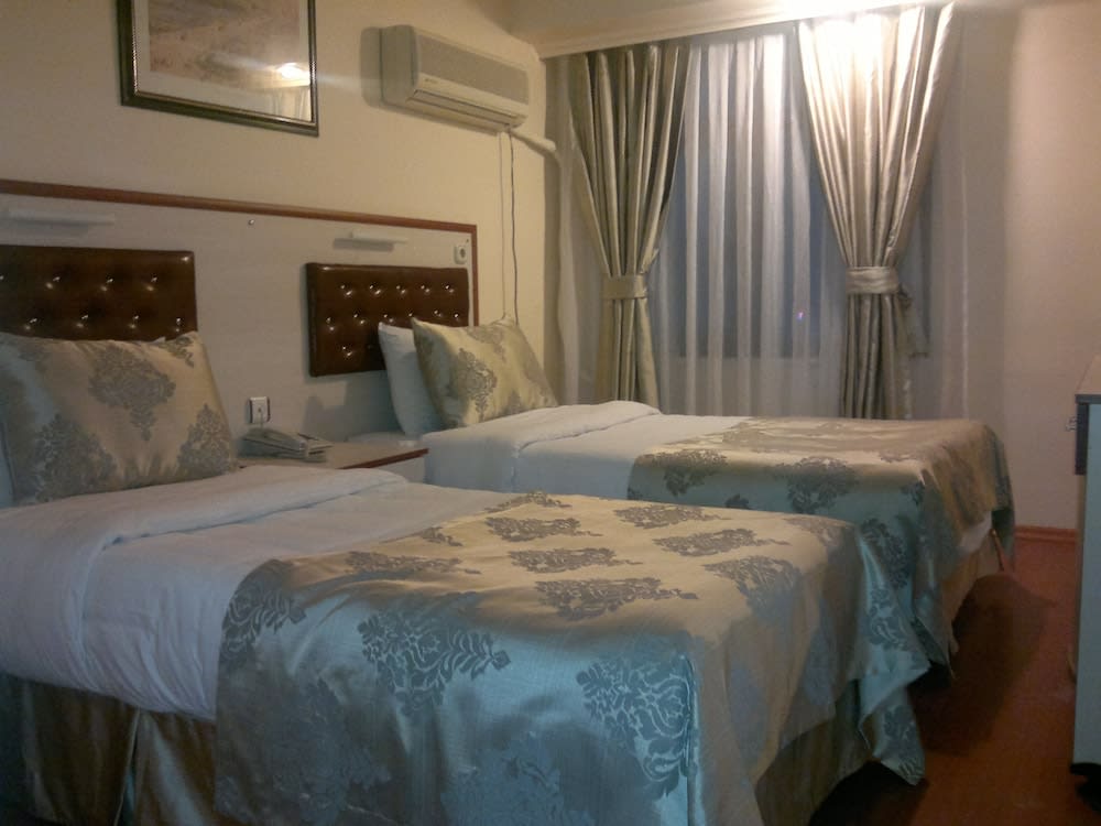 Tayhan Hotel 5