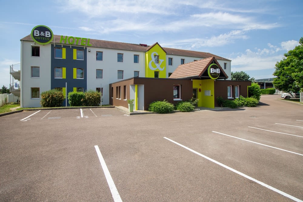 B&B HOTEL BEAUNE Nord 1