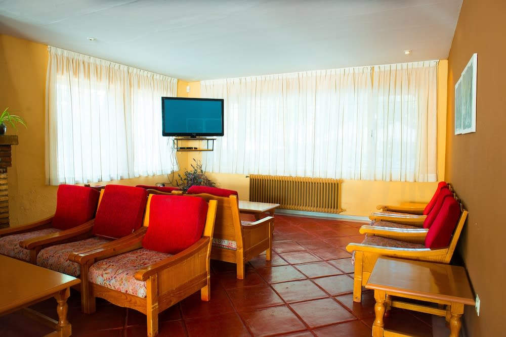 Hotel Santa Cruz 2