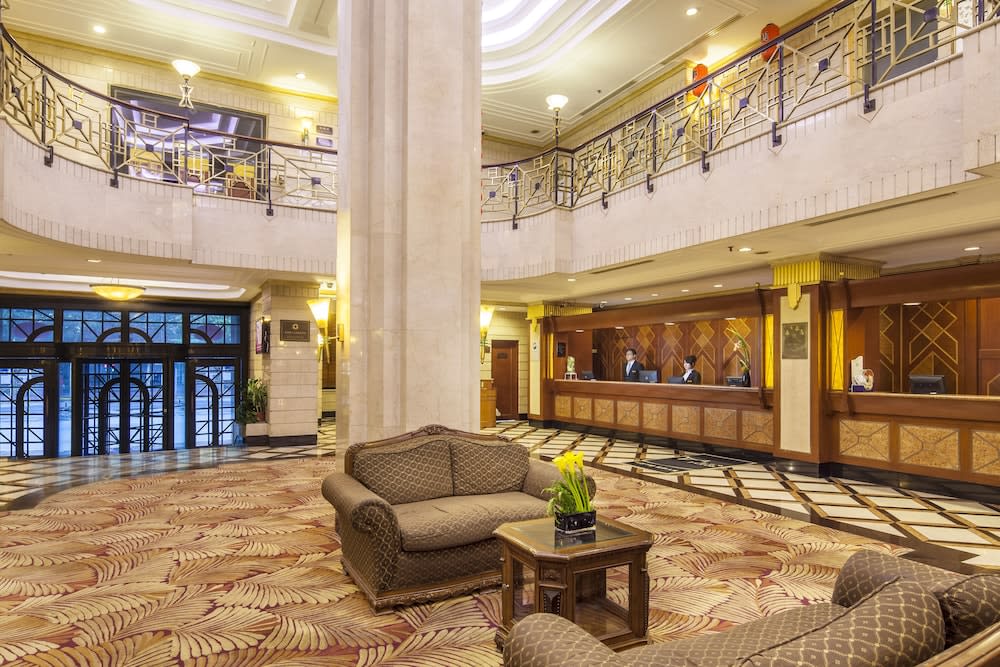 Shanghai Park Hotel - Hudec Excellent Historical Building - Priority Access for Classic Butterfly Cookies Without queuing to guests 3