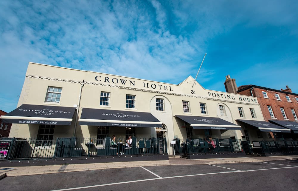 The Crown Hotel Bawtry-Doncaster 1