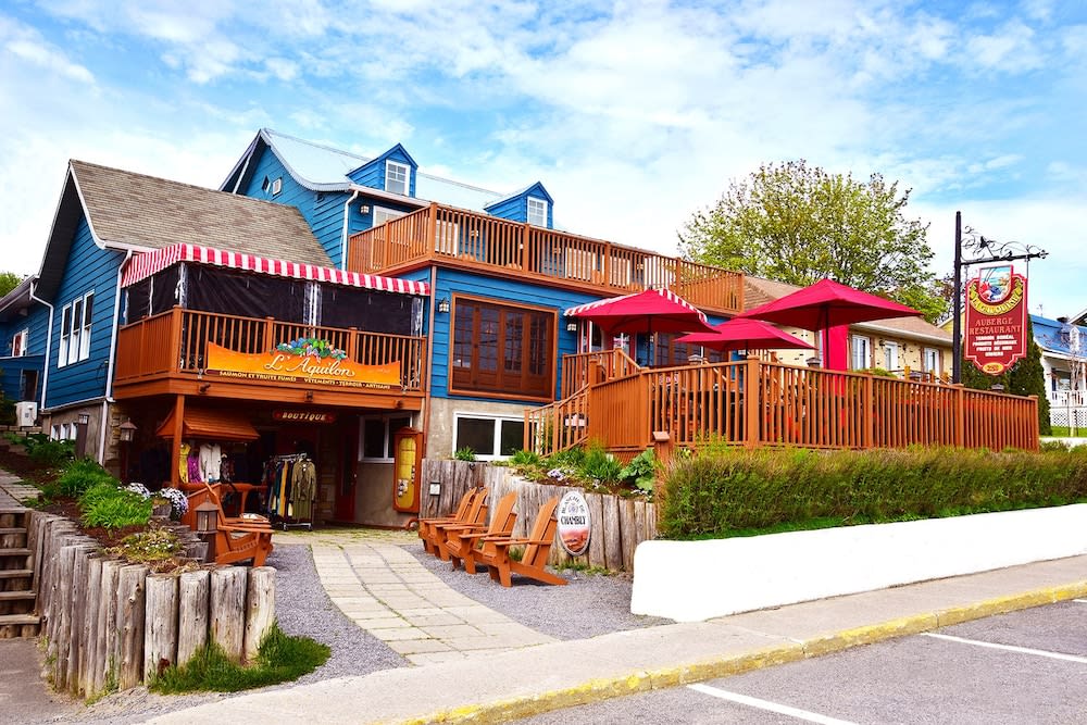 La Galouine Auberge 1