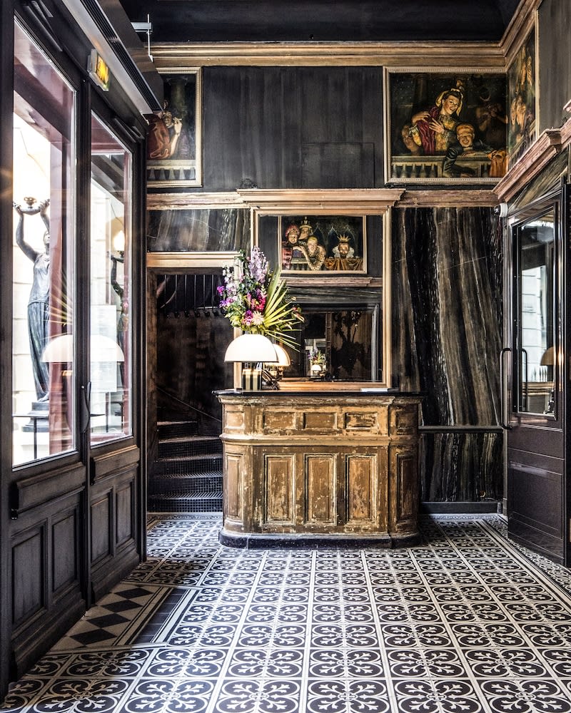 Hotel Les Bains Paris 2