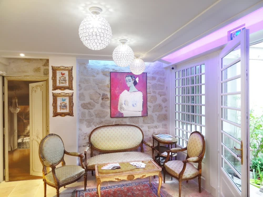 Le Pavillon Hotel 2