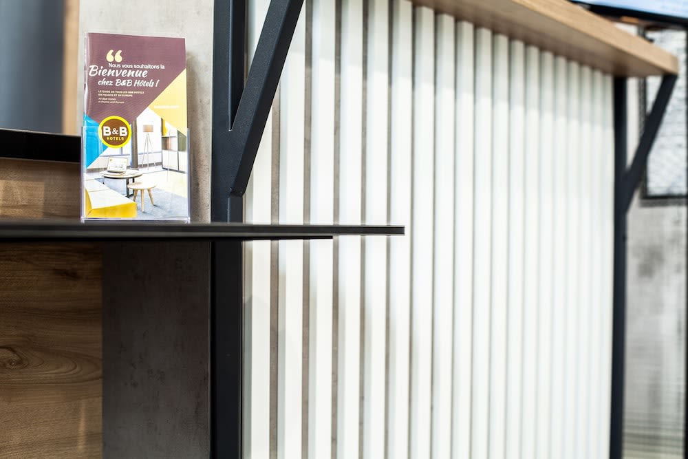 B&B HOTEL Reims Bezannes 2