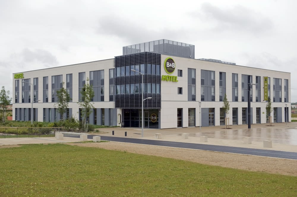 B&B HOTEL Reims Bezannes 1