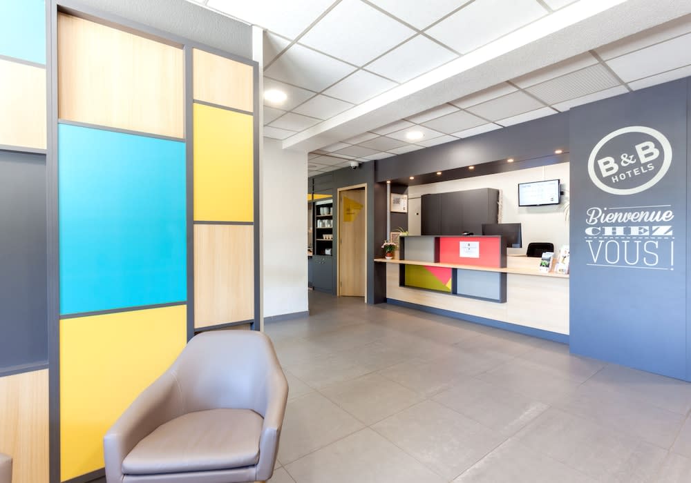 B&B HOTEL CHAMBERY La Cassine 2