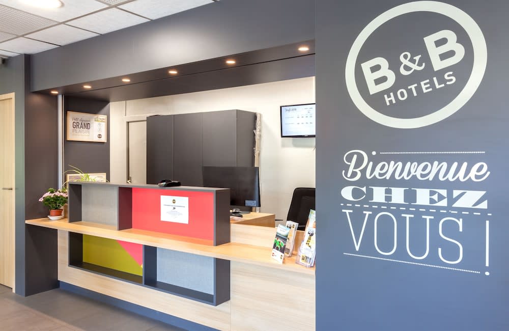 B&B HOTEL CHAMBERY La Cassine 3