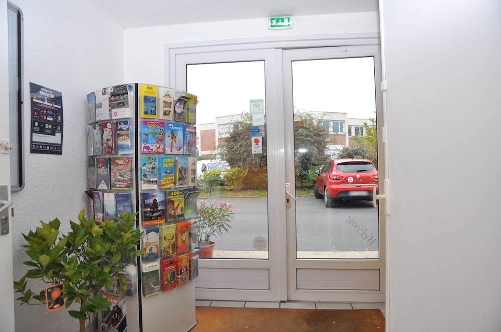 B Hotel Caen Mondeville 2