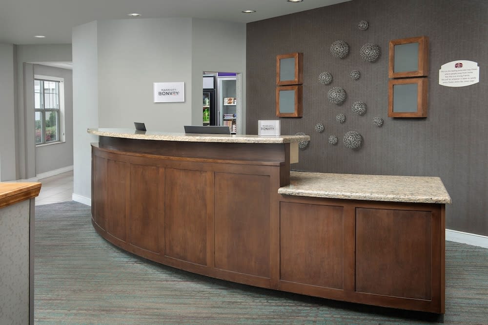 Residence Inn Chico 2