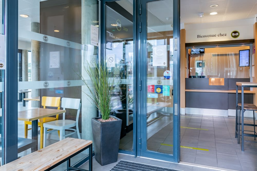 B&B HOTEL Arcachon Gujan-Mestras 2