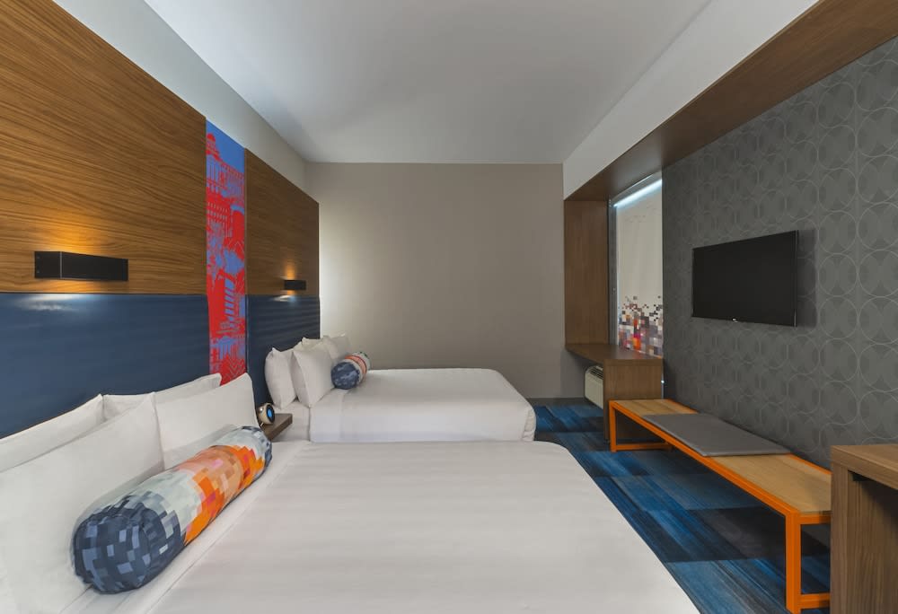 Aloft by Marriott College Station 1