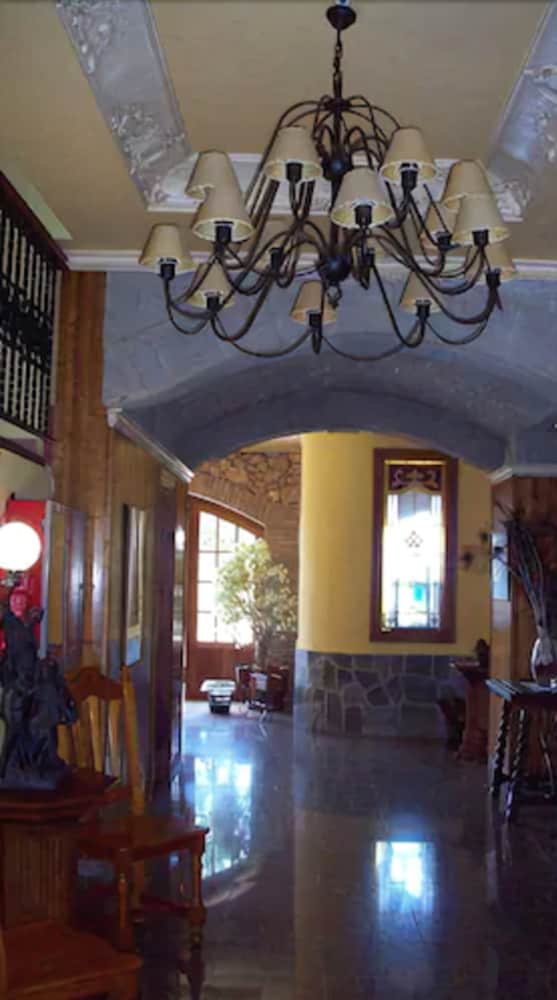 Hotel Villa Frigiliana 4