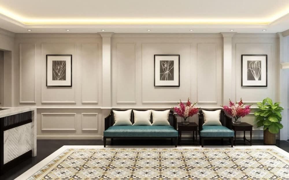 Eco Luxury Hotel Hanoi 2