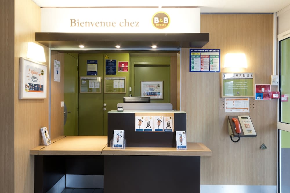 B&B HOTEL Rennes Nord St Grégoire 2