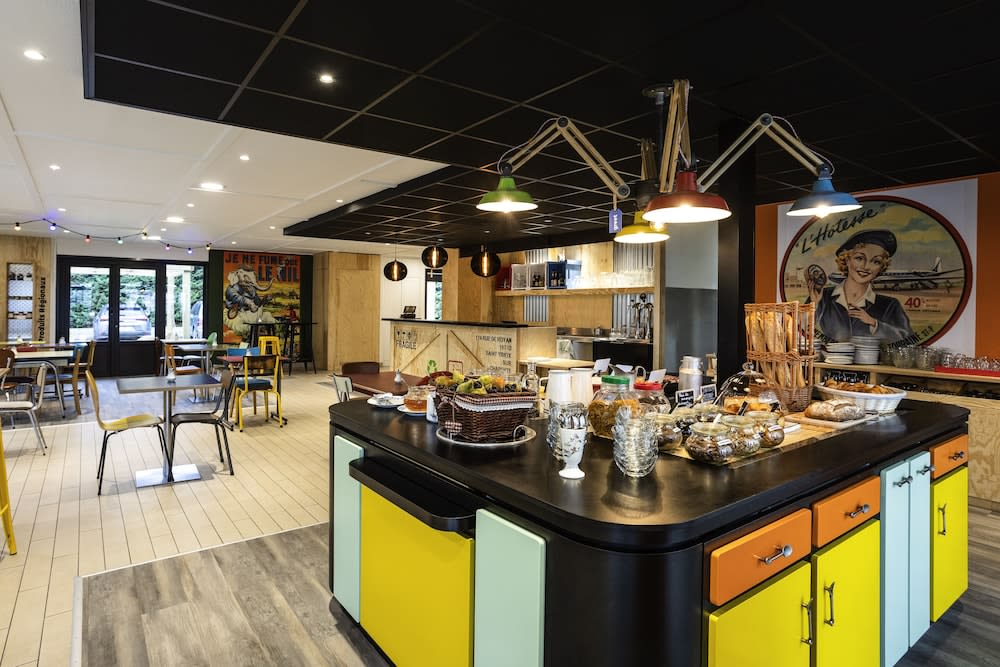 greet hôtel Angoulême 5