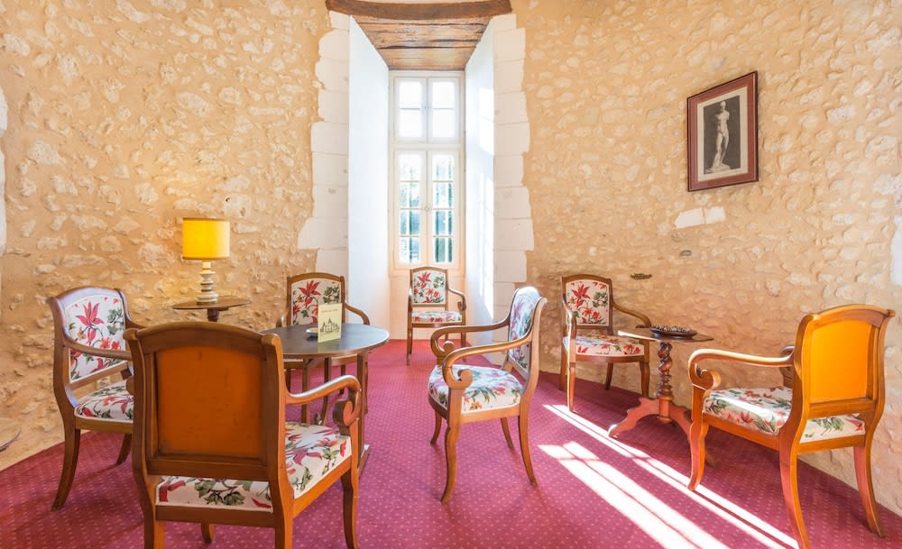 Hôtel & SPA Château de La Côte - Brantôme 4