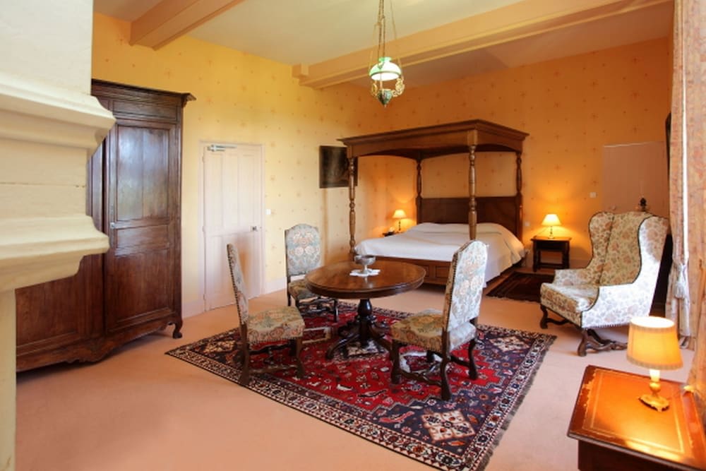 Hôtel & SPA Château de La Côte - Brantôme 5