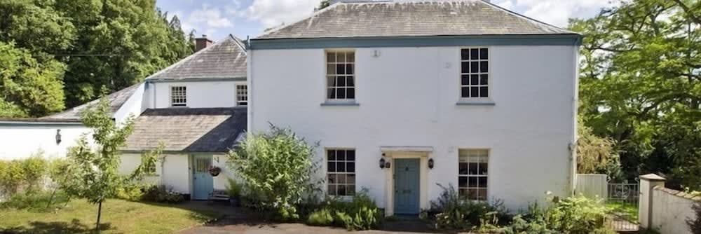 The Old Vicarage B&B 1