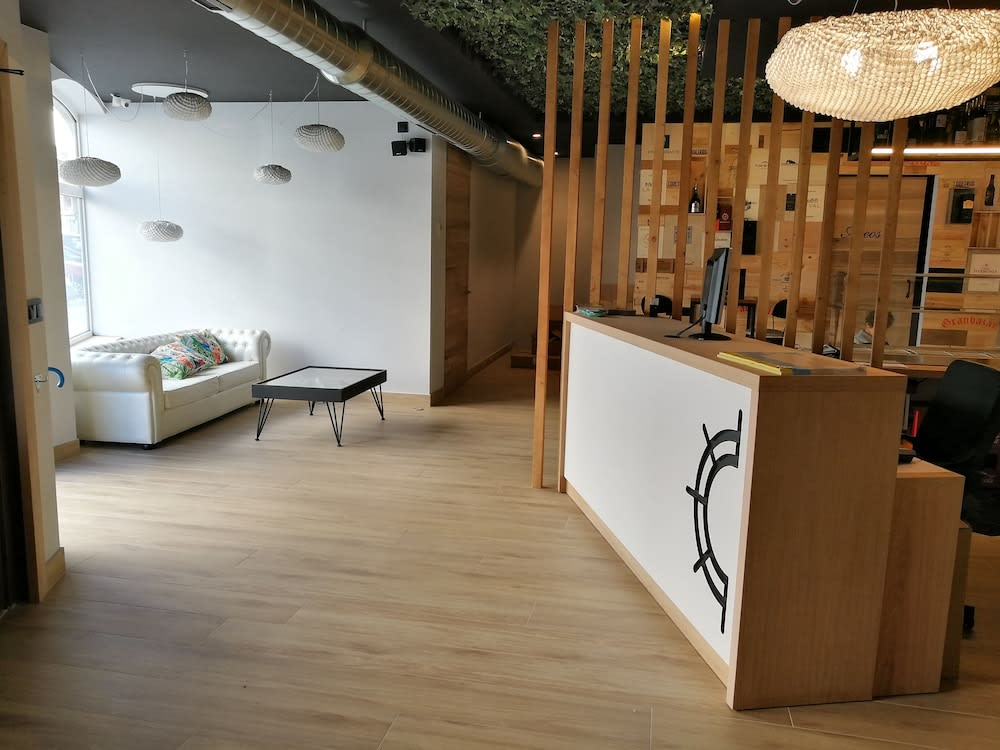 Hospedium Hotel La Marina Costa da Morte 3