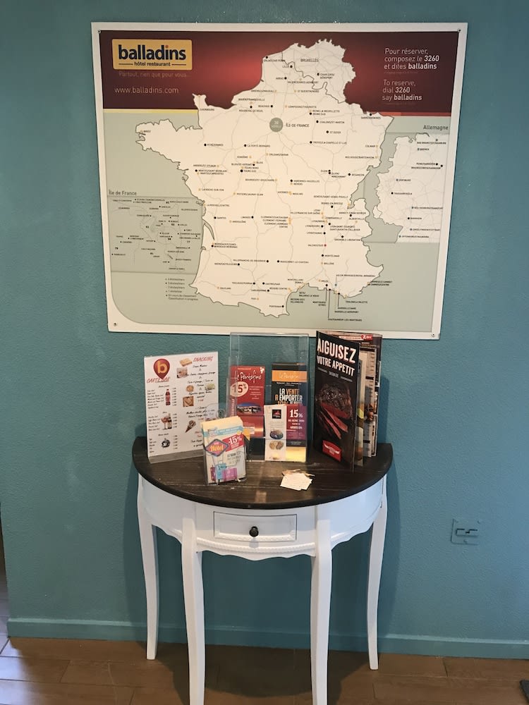 initial by balladins Tours Sud 4