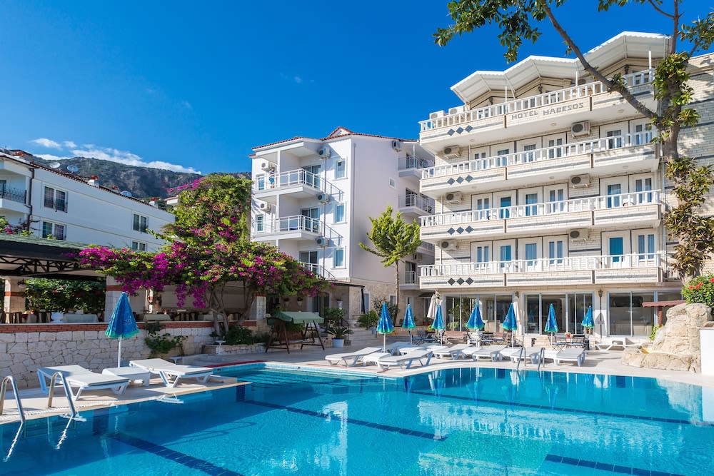 Habesos Hotel 1