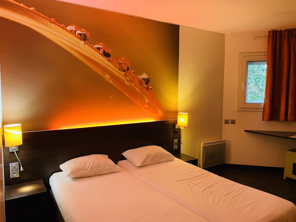 Hôtel Inn Design Dijon Sud 1