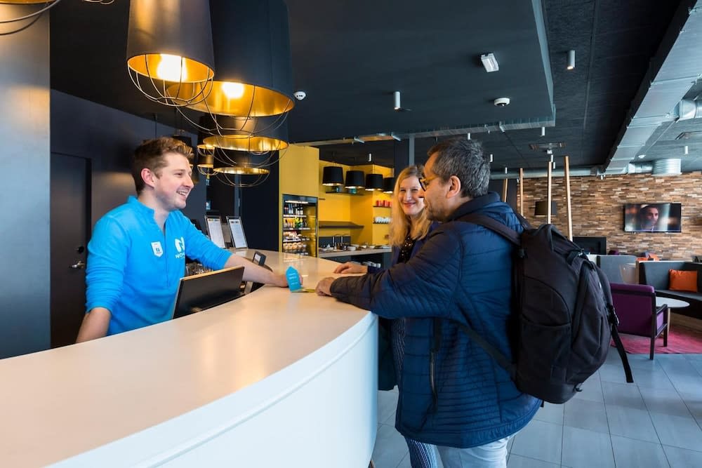 Nomad Hotel le Havre Centre Gare 3