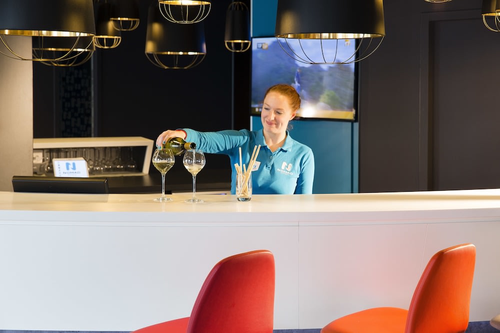 Nomad Hotel le Havre Centre Gare 2