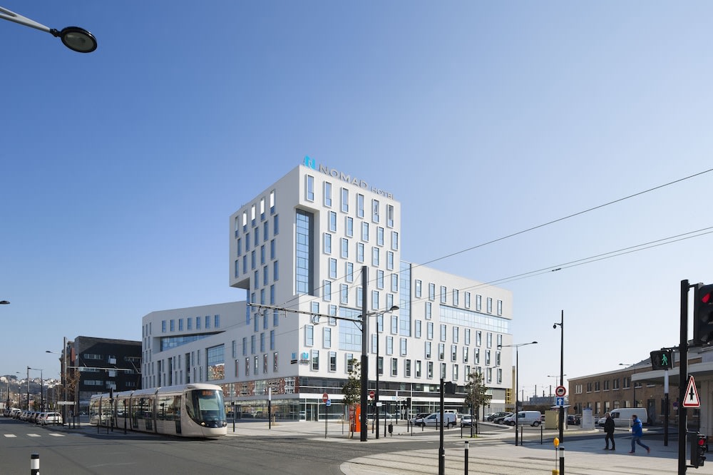 Nomad Hotel le Havre Centre Gare 1