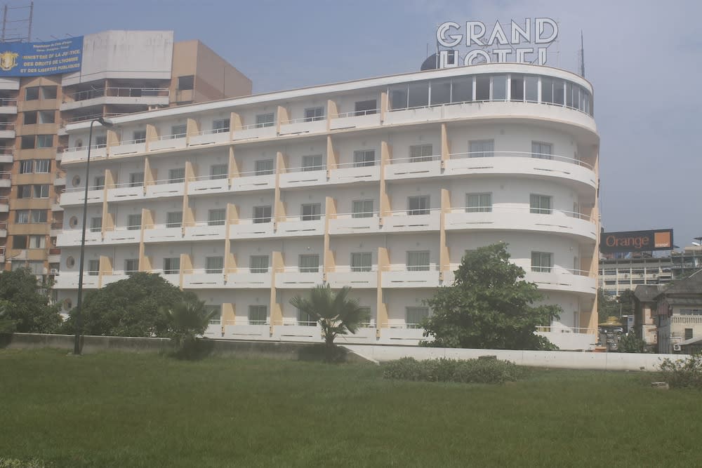 Grand Hôtel d'Abidjan 1