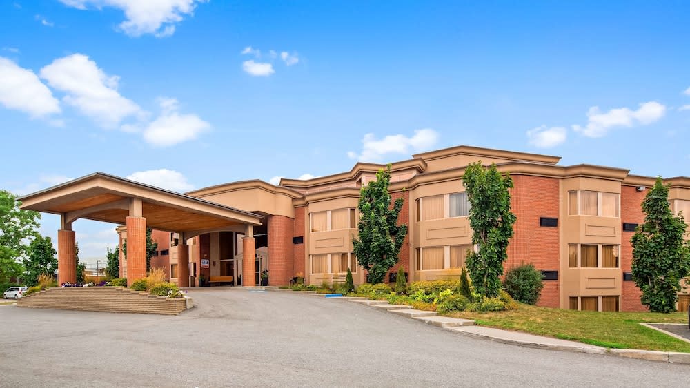 Best Western Laval-Montreal & Conference Centre 1