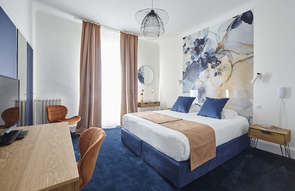 Hôtel Les Nations The Originals Boutique VICHY 1