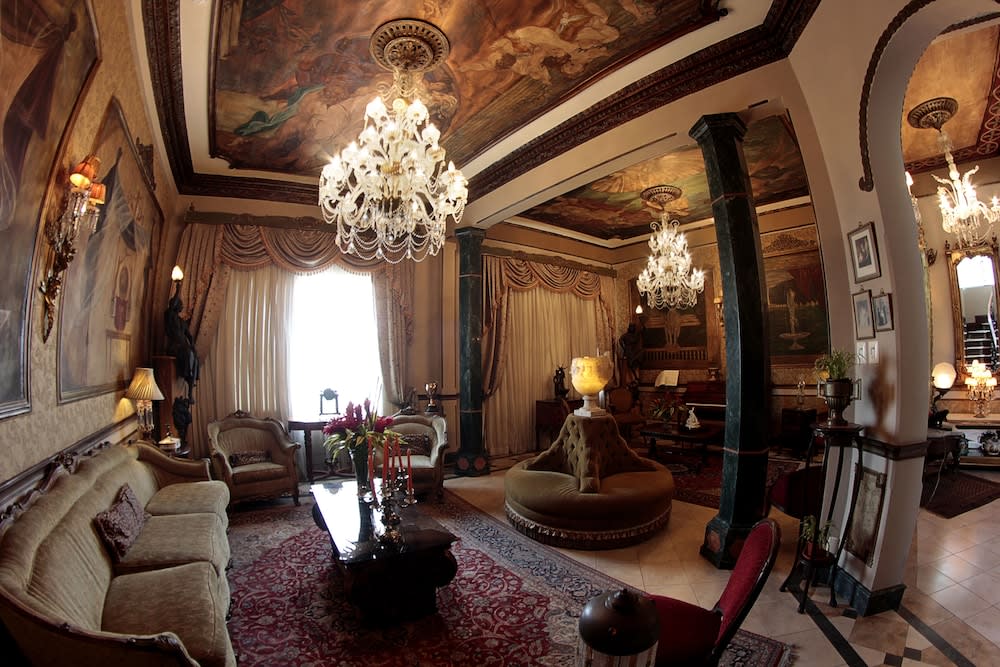 Hotel Boutique Mansion Del Rio 1