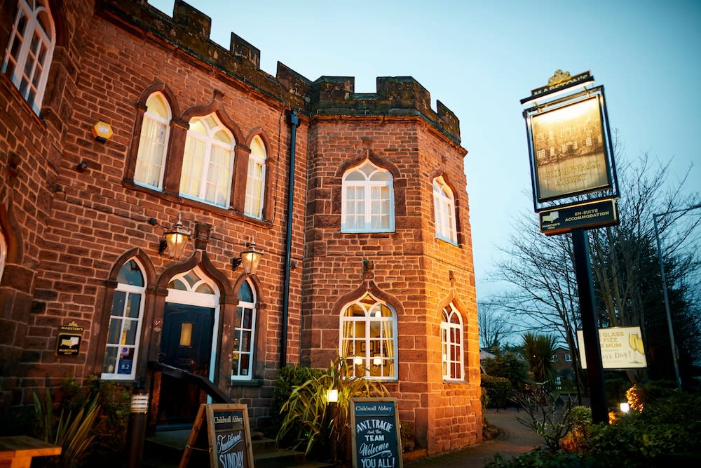Childwall Abbey, Liverpool by Marston's Inns, Liverpool Best deals