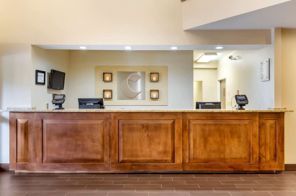 Comfort Inn & Suites Lenoir Hwy 321 Northern Foothills 2