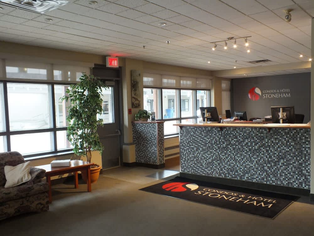 Hotel Stoneham 2