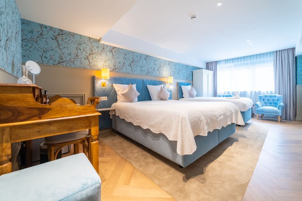 Grand Hotel Normandy by CW Hotel Collection 4