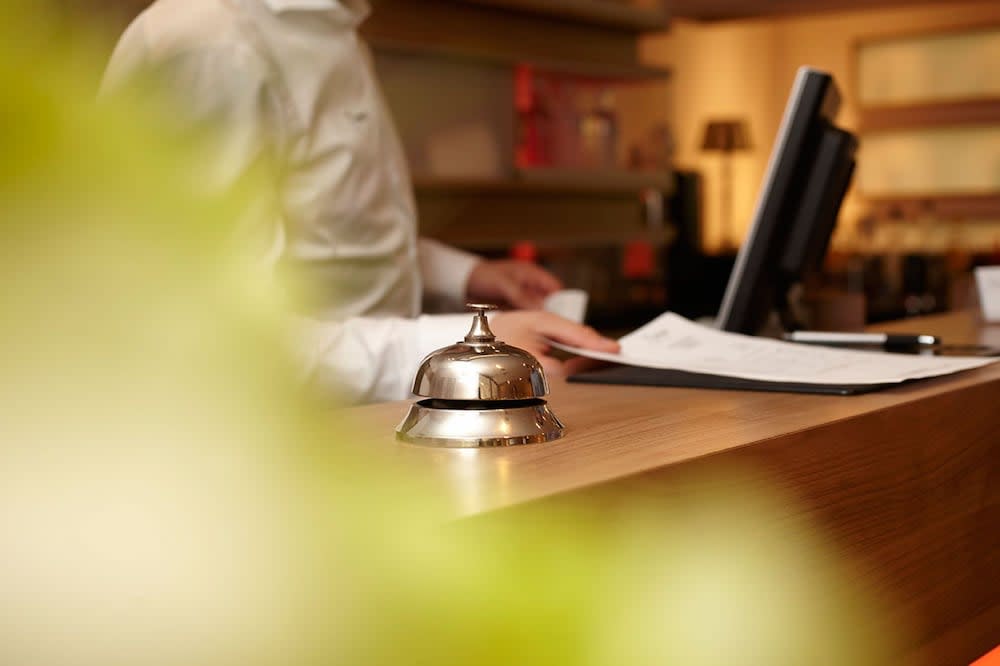 Hotel Bonjour 1