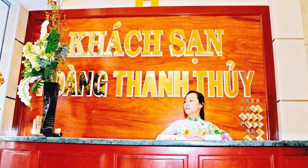 HOANG THANH THUY AIRPORT HOTEL 1 - Gần Ẩm Thực Đêm Chợ Hoàng Hoa Thám 3