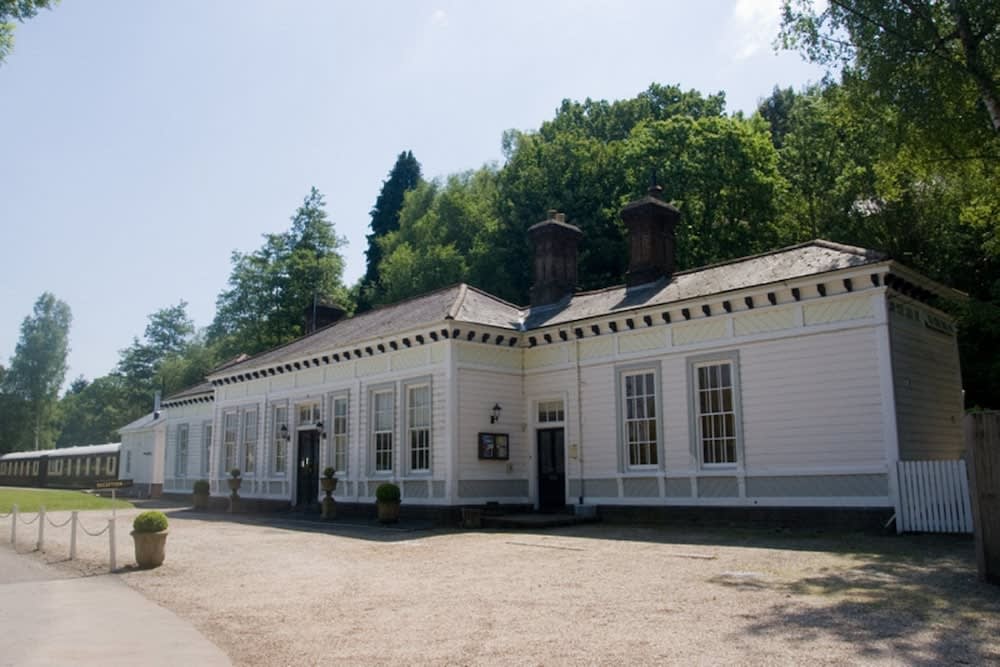 The Old Railway Station 1