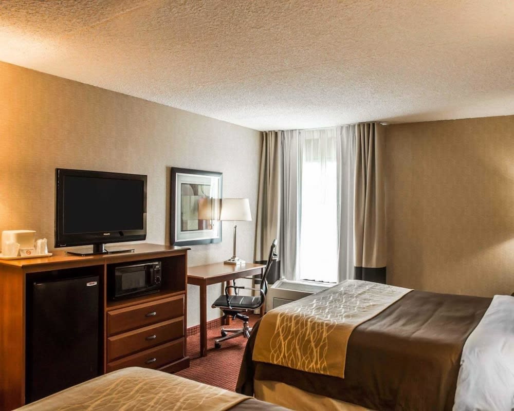 Quality Inn Springboro West 2