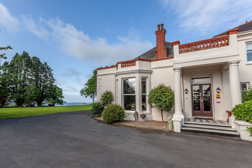 Mansion House Llansteffan 1