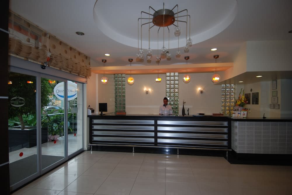 Okan Tower Apart Hotel 2