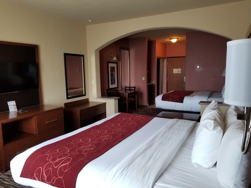 Comfort Suites McAllen Airport and La Plaza Mall 2