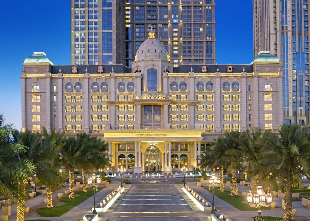 Al Habtoor Palace - Preferred Hotels & Resorts 1