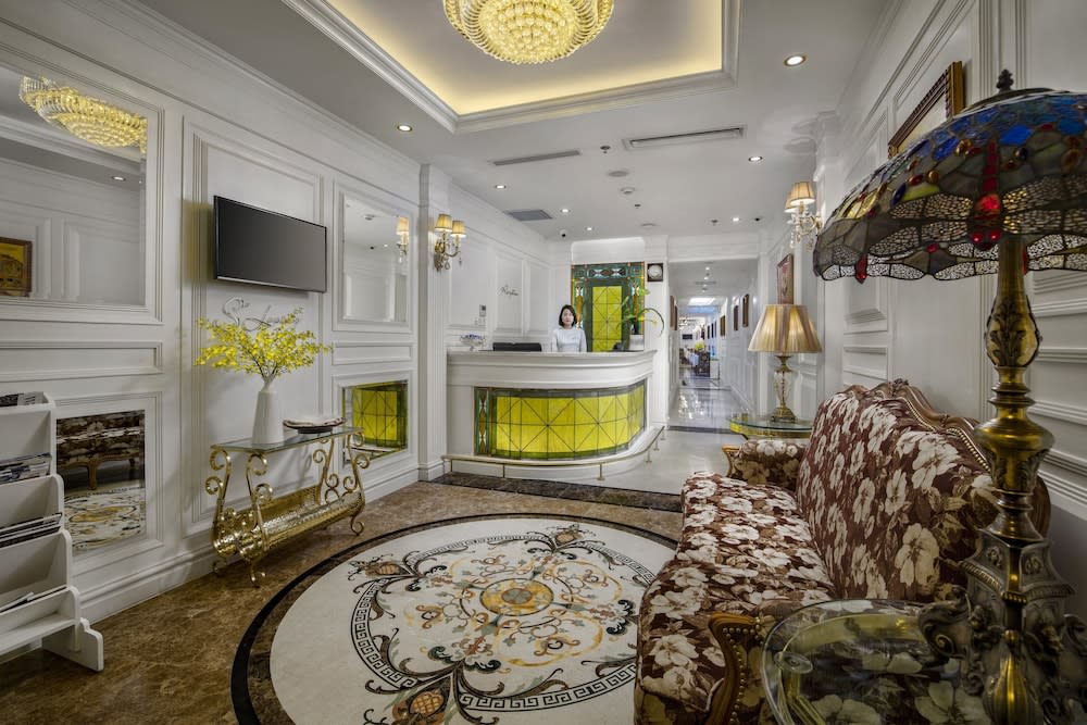 Silk Path Boutique Hanoi 2