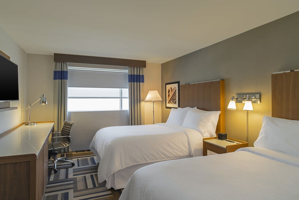 Four Points by Sheraton Midland 1