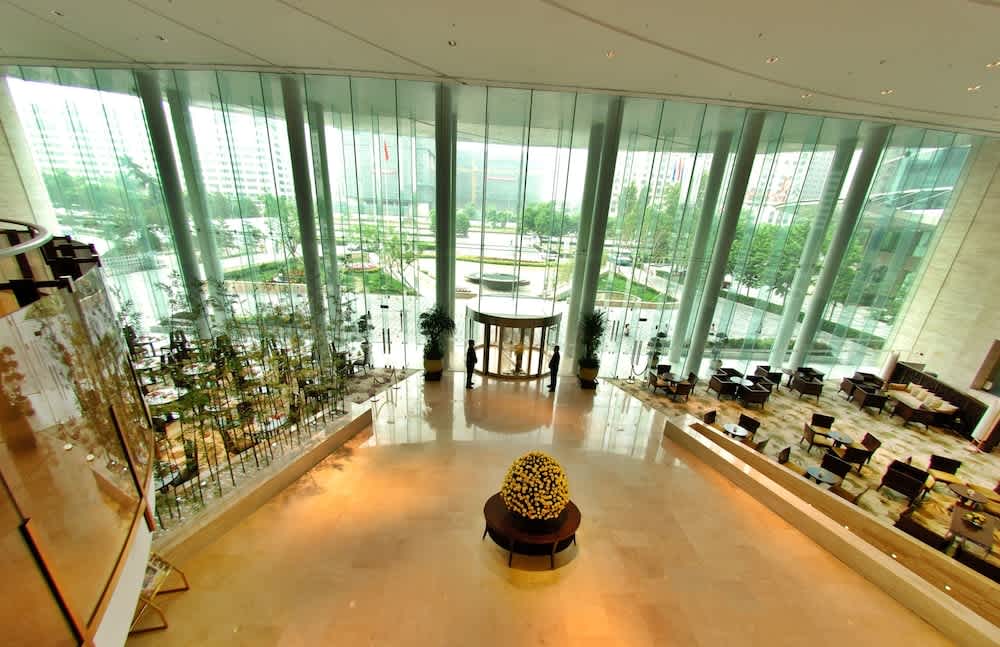 Jian Guo Garden Hotel 2